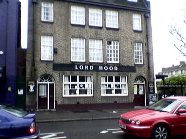 Lord Hood Lord Hood