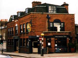 The Angel Inn The Angel Inn