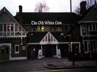 The Old White Lion The Old White Lion
