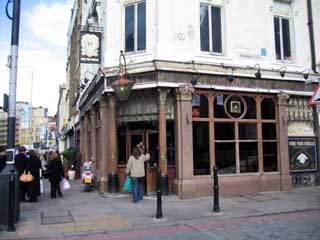 The Ten Bells The Ten Bells