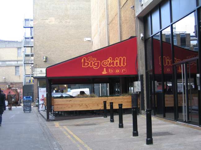 The Big Chill The Big Chill