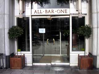 All Bar One All Bar One