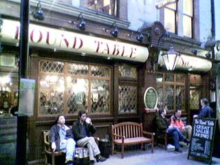 The Round Table The Round Table