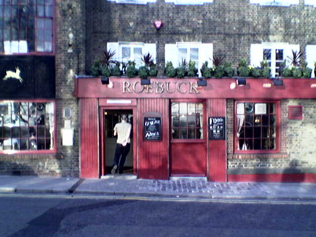The Roebuck The Roebuck