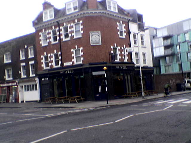 The Well The Well