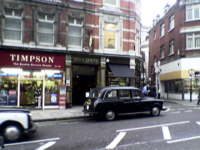 Punch Tavern Punch Tavern