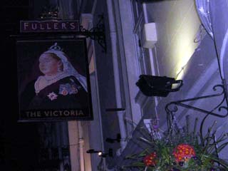 The Victoria The Victoria