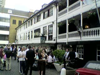 The George Inn The George Inn