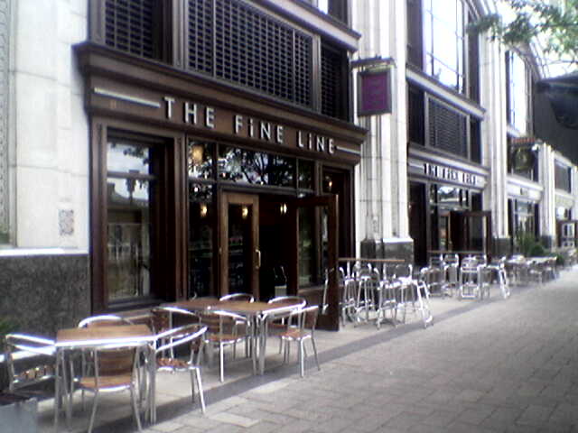 Fine Line Fine Line
