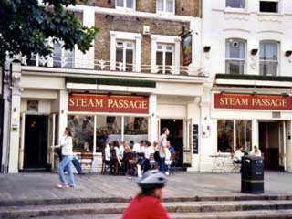 Steam Passage Steam Passage