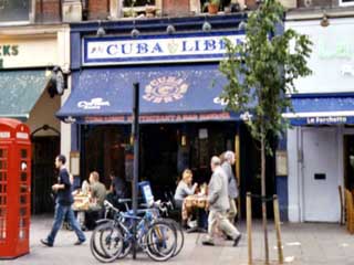 Cuba Libre Cuba Libre