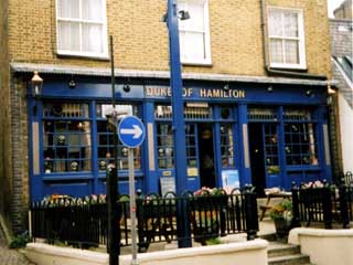 Duke Of Hamilton Duke Of Hamilton
