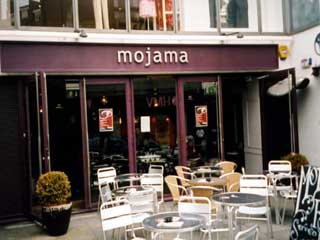 Mojama Mojama