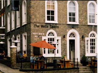 The Wells Tavern The Wells Tavern