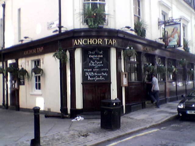 The Anchor Tap The Anchor Tap