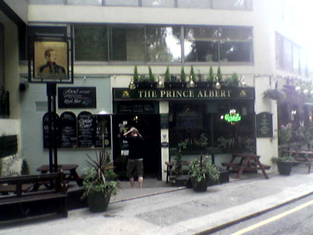Prince Albert Prince Albert