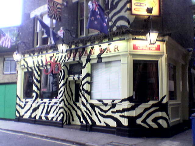 5b Urban Bar 5b Urban Bar
