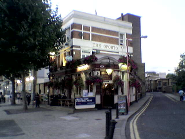 Oporto Tavern Oporto Tavern