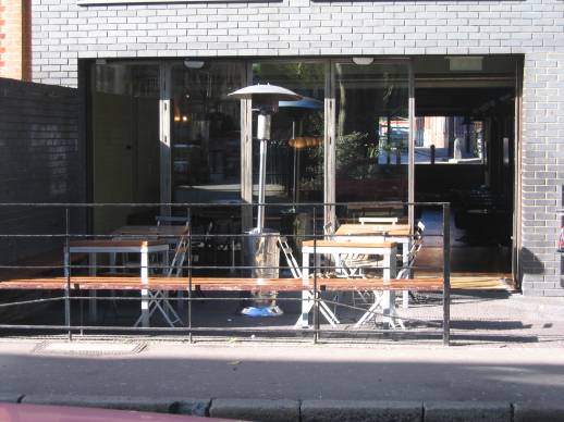 Hoxton Square Bar And Kitchen Hoxton Square Bar And Kitchen