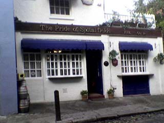 Pride Of Spitalfields Pride Of Spitalfields