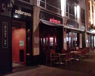 Zebrano Zebrano