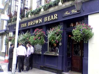 The Brown Bear The Brown Bear