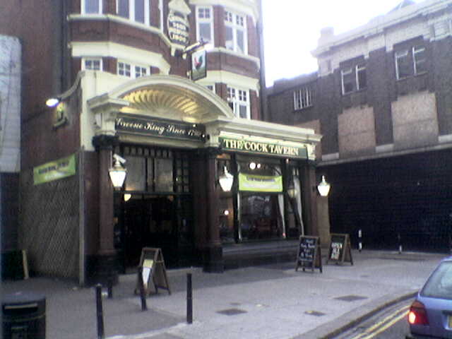 Cock Tavern Cock Tavern