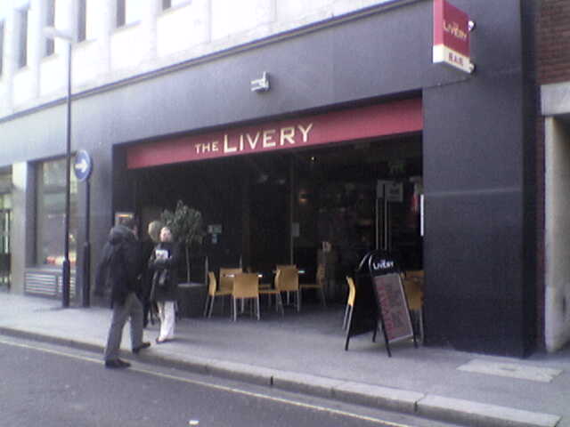 The Livery The Livery