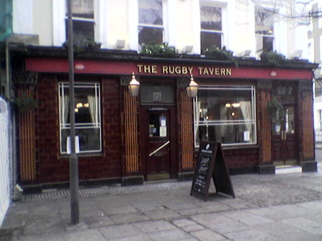 Rugby Tavern Rugby Tavern