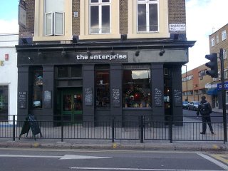 The Enterprise The Enterprise
