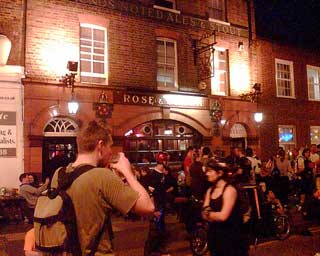 The Rose And Crown The Rose And Crown