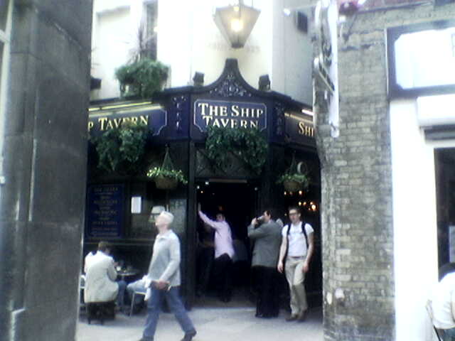 The Ship Tavern The Ship Tavern