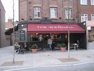 Windmill Tavern Windmill Tavern