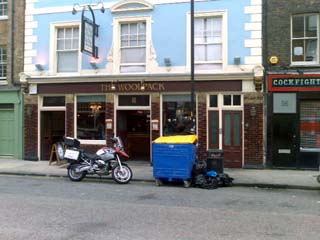 The Woolpack The Woolpack
