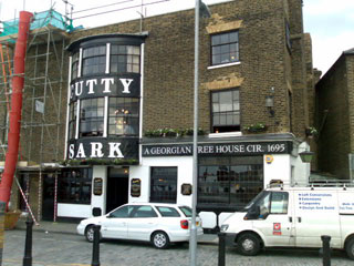 Cutty Sark Tavern Cutty Sark Tavern