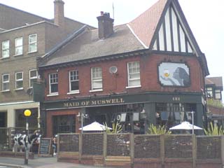The Maid Of Muswell The Maid Of Muswell