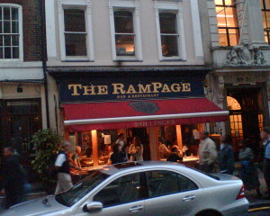 The Rampage The Rampage