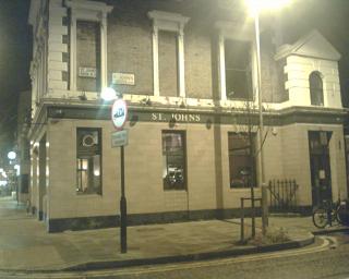 St John St John