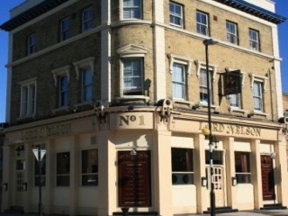 The Lord Nelson The Lord Nelson