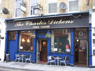 The Charles Dickens The Charles Dickens