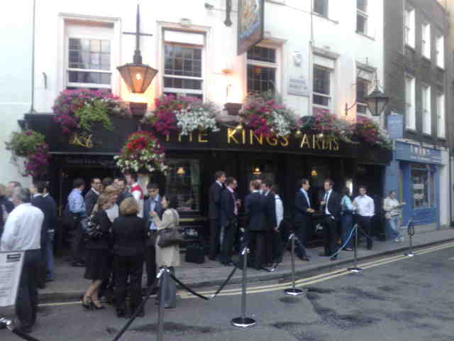 Kings Arms Kings Arms