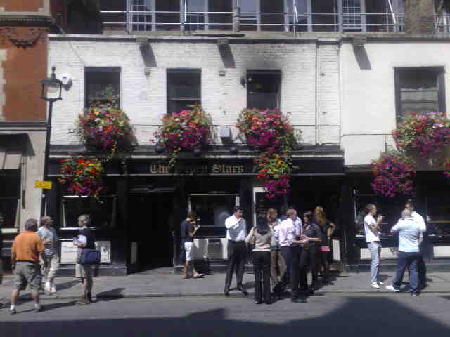 The Seven Stars The Seven Stars