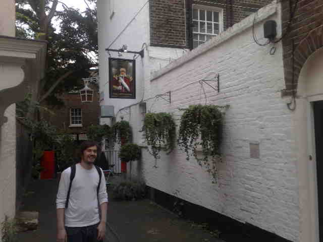 The Grenadier The Grenadier
