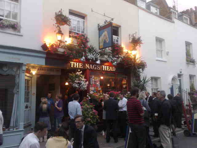 The Nags Head The Nags Head