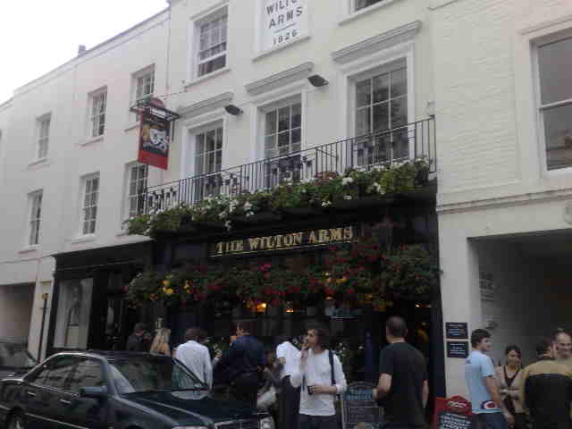 Wilton Arms Wilton Arms