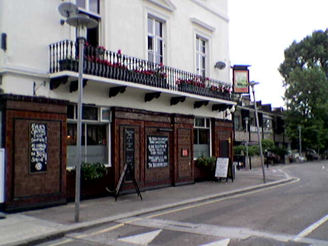 Watermans Arms Watermans Arms