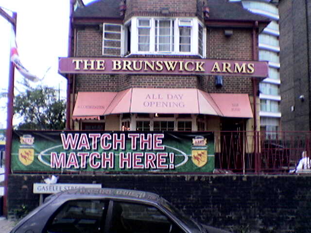 Brunswick Arms Brunswick Arms