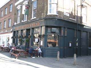 Old Queens Head Old Queens Head