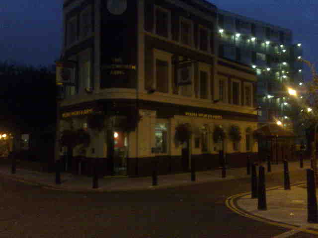 Wentworth Arms Wentworth Arms