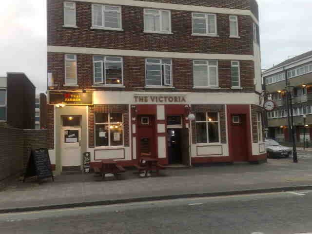 The Victoria The Victoria